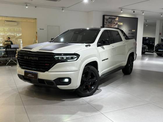 RAM RAMPAGE 2.0 HURRICANE 4 TURBO GASOLINA R/T 4X4 AUTOMÁTICO RAM RAMPAGE 2.0 HURRICANE 4 TURBO GASOLINA R/T 4X4 AUTOMÁTICO